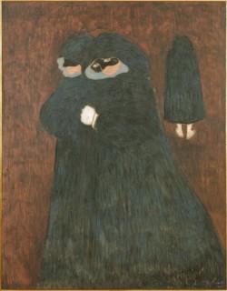 The Dominos, 1913. Found in the collection of Musée d'Orsay, Paris.