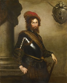 Portrait of Nicolò Raggi. Private Collection.