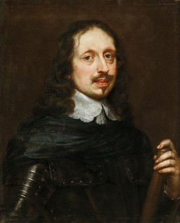 Portrait of Mattia de' Medici (1613-1667). Private Collection.