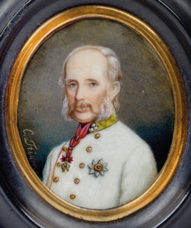 Archduke Franz Karl of Austria (1802-1878). Private Collection.