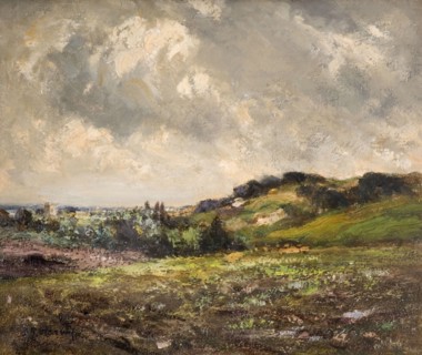 Windswept Hills, 1880-1930.