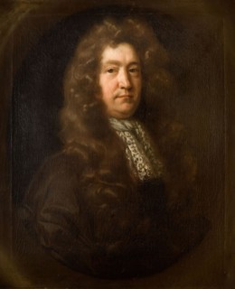 Portrait Of Sir Edward Waldo (1632-1716), 1680.