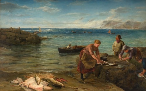 Breakfasts For The Porth, 1907.