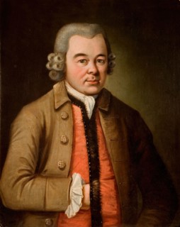 Portrait of Christopher Fuller (d.1786), 1750-1780.