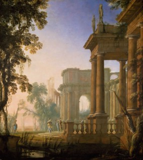 Jephthah and his Daughter, 1650-1700.