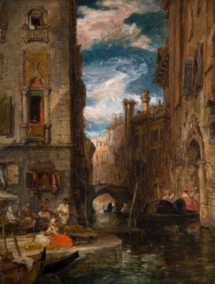 A Recollection of Venice, 1853.