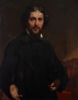 George Dawson, 1850-1855.