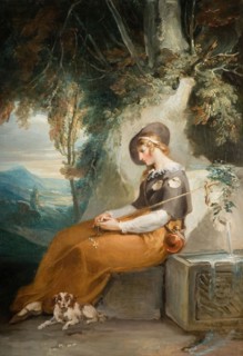 The Pilgrim, 1770-1800.