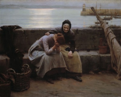 Never Morning Wore to Evening but Some Heart Did Break, 1894.