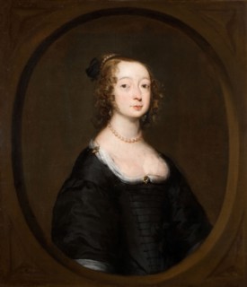 Portrait of a Woman, 1645.