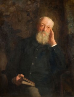 Portrait Of Howard S Pearson, 1906.