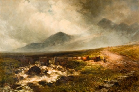 Snowdon, 1894.