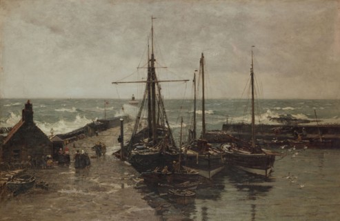 Home And Shelter, 1905.