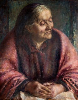 The Matriarch, 1930.