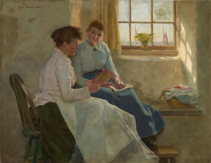 The Valentine, 1894.
