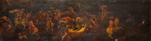 The Conversion of Saint Paul, 1700.