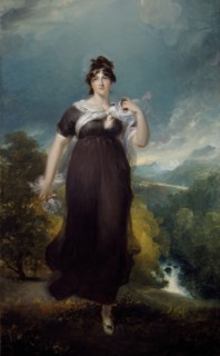 Portrait of Elizabeth, Marchioness Conyngham, 1801-02.