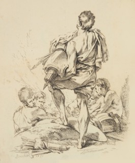 New Book of Various Figures, 1751.