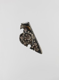 Kohl Flask, probably 10th-12th century.