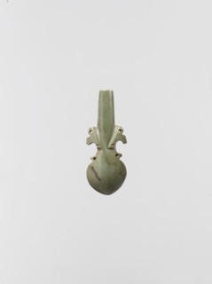 Kohl Flasks, probably 10th-12th century.