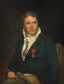 Jacques-Louis David, c. 1813/1815.