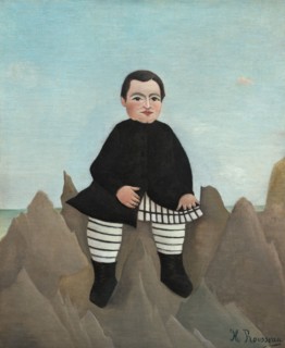 Boy on the Rocks, 1895/1897.