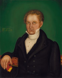 John G. Read, 1833.