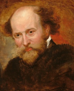 Peter Paul Rubens, c. 1620. Probably by a member of Rubens' workshop.