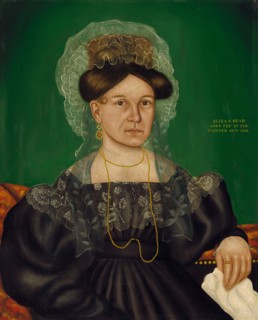 Eliza R. Read, 1833.