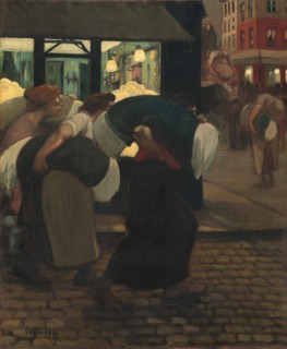 The Laundresses, 1899.