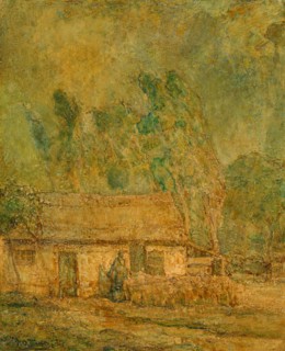 The Good Shepherd, c. 1918.