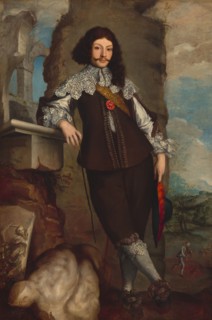 Lodovico Widmann, probably 1637.