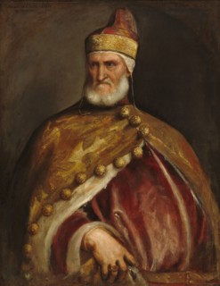 Doge Andrea Gritti, c. 1546/1550.