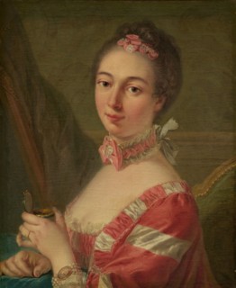 Portrait of a Lady, 18th century.