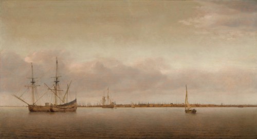 View of Hoorn, c. 1650.