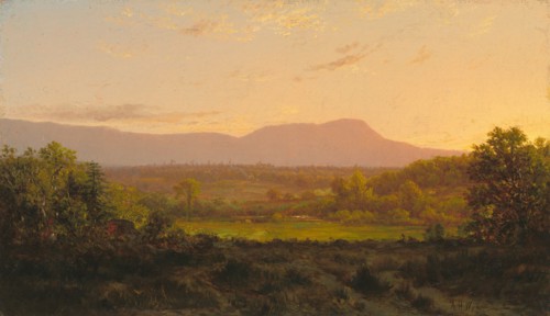 Peaceful Valley, c. 1872.