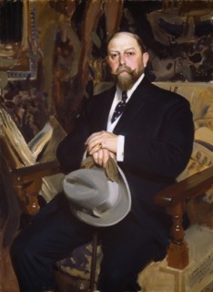 Hugo Reisinger, 1907.