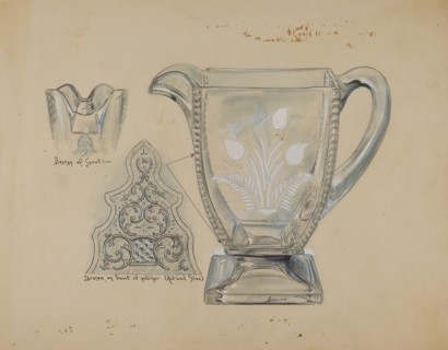 Pitcher, 1937.