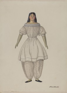 Doll - "Martha", c. 1937.