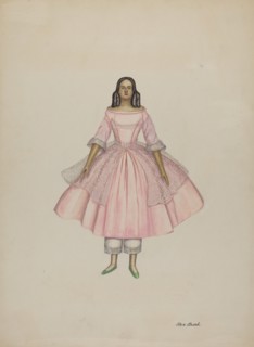 Doll, c. 1938.