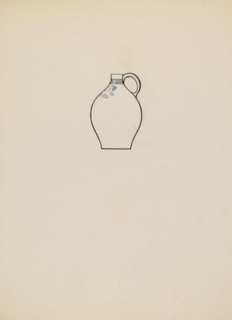 Jug, c. 1937.