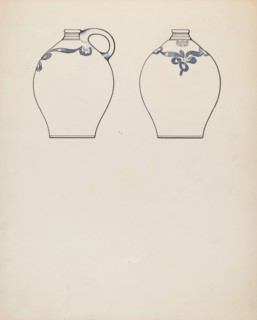 Jug, c. 1937.