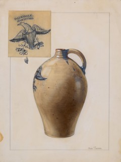 Jug, c. 1936.