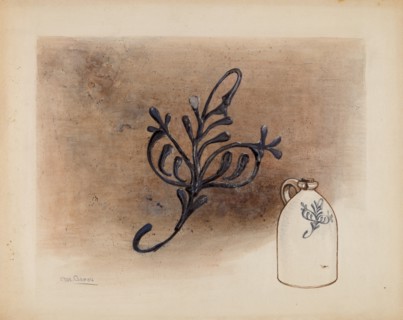 Jug, c. 1937.