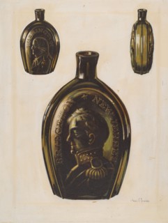 Flask, 1935/1942.