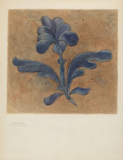 Jar, c. 1936.