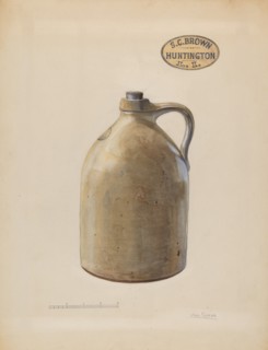 Jug, c. 1936.
