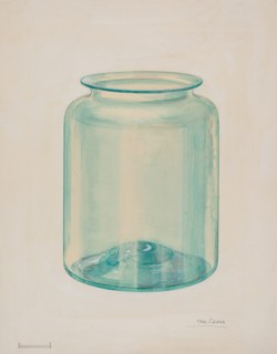 Jar, c. 1936.