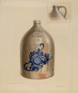 Jug, 1935/1942.