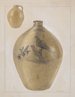 Jug, c. 1936.